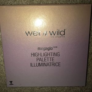 Wet n wild Megaglo Highlighting Palette